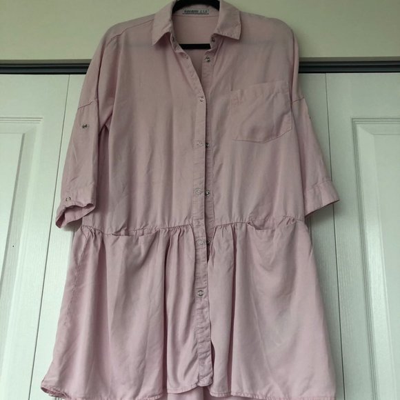 Pink blouse - Picture 3 of 4